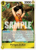 Portgas.D.Ace (010) ST13-010 One Piece TCG