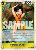 Portgas.D.Ace - ST13-010 (Pirate Foil) ST13-010_p2 One Piece TCG