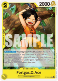 Portgas.D.Ace - ST13-010 (Reprint) ST13-010_r1 One Piece TCG