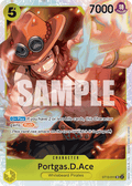 Portgas.D.Ace (011) ST13-011 One Piece TCG