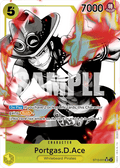 Portgas.D.Ace (011) (Parallel) ST13-011_p1 One Piece TCG