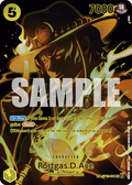 Portgas.D.Ace (SP) ST13-011_p2 One Piece TCG