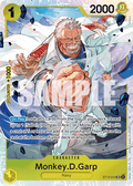 Monkey.D.Garp ST13-013 One Piece TCG