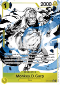 Monkey.D.Garp (Parallel) ST13-013_p1 One Piece TCG