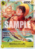 Monkey.D.Luffy (015) ST13-015 One Piece TCG