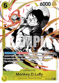 Monkey.D.Luffy (015) (Parallel) ST13-015_p1 One Piece TCG