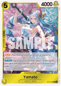 Yamato ST13-016 One Piece TCG