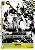 Yamato (Parallel) ST13-016_p1 One Piece TCG