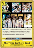 The Three Brothers' Bond (Reprint) ST13-019_r1 One Piece TCG