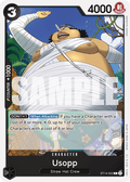 Usopp ST14-002 One Piece TCG