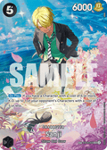 Sanji (SP) ST14-003_p1 One Piece TCG