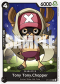 Tony Tony.Chopper ST14-005 One Piece TCG
