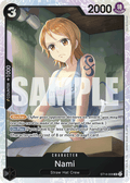 Nami ST14-006 One Piece TCG