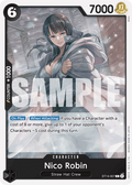Nico Robin ST14-007 One Piece TCG