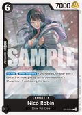 Nico Robin - ST14-007 (Reprint) ST14-007_r1 One Piece TCG