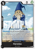 Haredas ST14-008 One Piece TCG