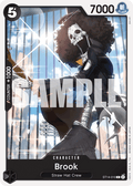 Brook ST14-010 One Piece TCG
