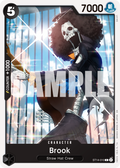 Brook - ST14-010 (Reprint) ST14-010_r2 One Piece TCG