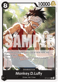 Monkey.D.Luffy (012) ST14-012 One Piece TCG