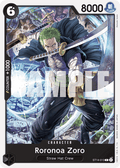 Roronoa Zoro ST14-013 One Piece TCG
