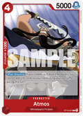 Atmos ST15-001 One Piece TCG