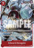 Edward.Newgate (ST15-002) ST15-002 One Piece TCG