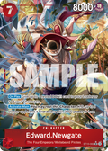 Edward.Newgate - ST15-002 (Alternate Art) ST15-002_p2 One Piece TCG