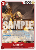 Kingdew ST15-003 One Piece TCG