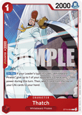 Thatch ST15-004 One Piece TCG