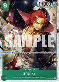 Shanks ST16-004 One Piece TCG