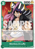 Monkey.D.Luffy (ST16-005) ST16-005 One Piece TCG