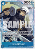 Trafalgar Law (ST17-002) ST17-002 One Piece TCG