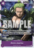 Zoro-Juurou (ST18-004) ST18-004 One Piece TCG
