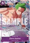 Zoro-Juurou (ST18-004) ST18-004_p1 One Piece TCG