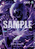 Zoro-Juurou (SP) ST18-004_p2 One Piece TCG