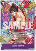 Luffy-Tarou ST18-005 One Piece TCG