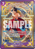 Luffy-Tarou (SP) ST18-005_p1 One Piece TCG