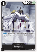 Sengoku ST19-002 One Piece TCG