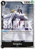 Sengoku - ST19-002 (Pirate Foil) ST19-002_p3 One Piece TCG