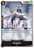Sengoku - ST19-002 (Reprint) ST19-002_r1 One Piece TCG