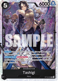Tashigi ST19-003 One Piece TCG