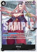 Hina ST19-004 One Piece TCG