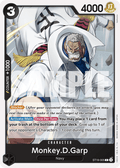 Monkey.D.Garp ST19-005 One Piece TCG