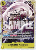 Charlotte Katakuri (ST20-001) ST20-001 One Piece TCG
