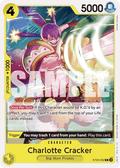 Charlotte Cracker ST20-002 One Piece TCG