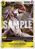 Charlotte Brulee (Pirate Foil) ST20-003_p1 One Piece TCG