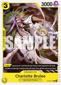 Charlotte Brulee (Reprint) ST20-003_r1 One Piece TCG