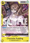 Charlotte Pudding (ST20-004) ST20-004 One Piece TCG