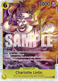 Charlotte Linlin ST20-005 One Piece TCG
