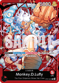 Monkey.D.Luffy (ST21-001) ST21-001_r1 One Piece TCG